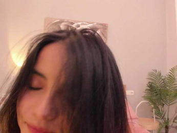 Raychell_Black webcam bongacams model stream image