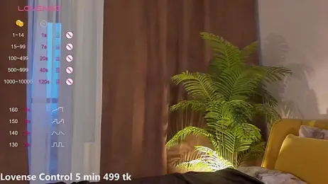 VickiRoom webcam model stream image