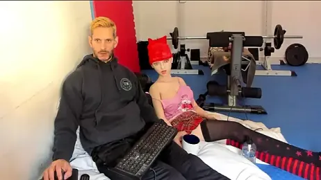 Samurayjiu webcam stripchat model stream image