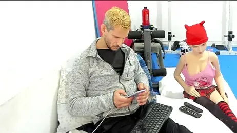 Samurayjiu webcam model stream image