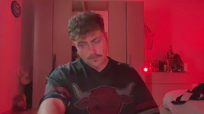 S4mu03 webcam model stream image