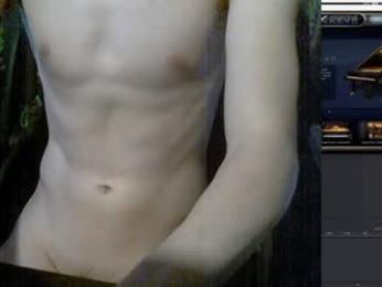 boxing_twink webcam model stream image