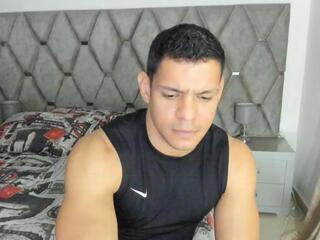 Eddy Torrez webcam model stream image