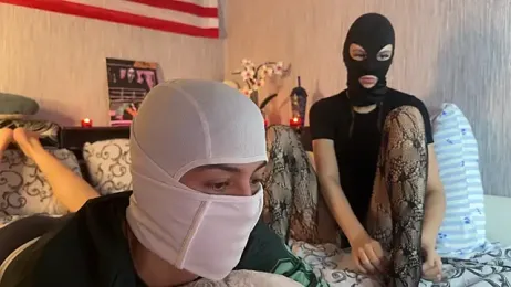 make_m3_happy webcam model stream image