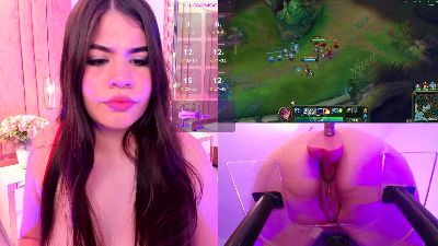 IsabellaBlow webcam cam4 model stream image