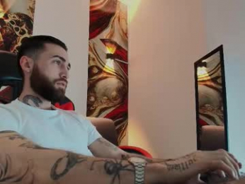 luke_davis01 webcam model stream image