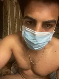 muscularZoro webcam model stream image