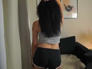 sissyblue18 webcam model stream image
