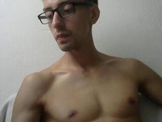 Leo Rome webcam model stream image