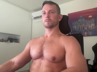 Stefano webcam flirt4free model stream image