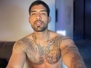 Myke Sthetic webcam model stream image