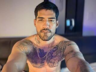Myke Sthetic webcam model stream image