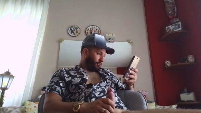 X_caronte_X webcam model stream image