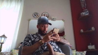 X_caronte_X webcam model stream image