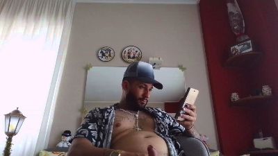 X_caronte_X webcam cam4 model stream image
