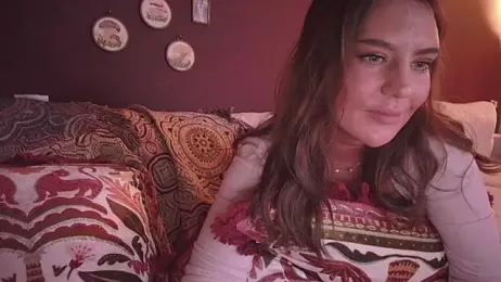 Nina24 webcam model stream image