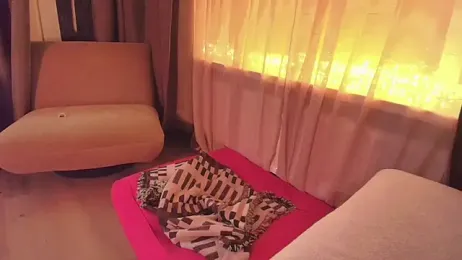 Nina24 webcam model stream image