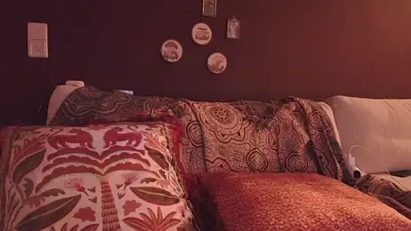 Nina24 webcam model stream image