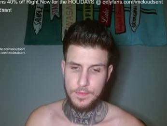 cloudsent webcam model stream image