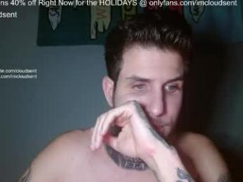 cloudsent webcam model stream image