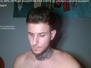 cloudsent webcam model stream image