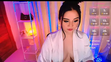 MS_VALERIA webcam model stream image