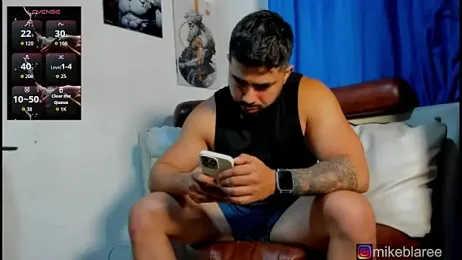 mikeblaree webcam model stream image