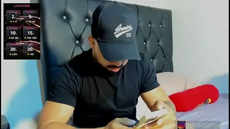 mikeblaree webcam model stream image