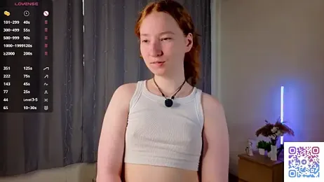 MaraButtrey webcam model stream image