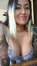 Kitty_goddess webcam model stream image