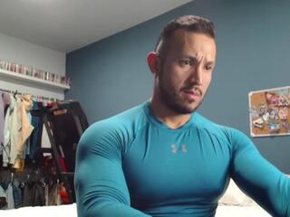 Kumar Jarsso webcam model stream image