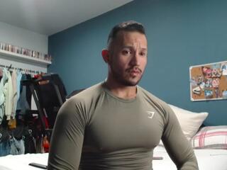 Kumar Jarsso webcam model stream image