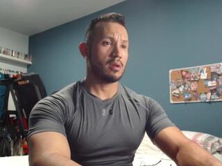 Kumar Jarsso webcam model stream image