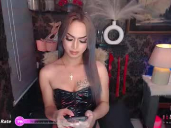 shantal_wildnaughty webcam chaturbate model stream image