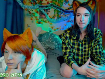 Tricky_Kitsune webcam bongacams model stream image