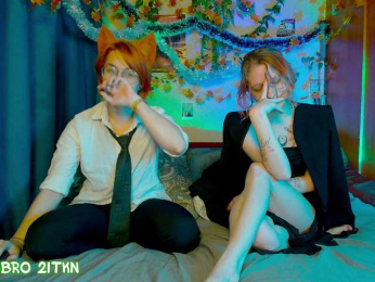 Tricky_Kitsune webcam model stream image