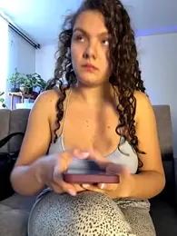 Eva_stark10 webcam model stream image