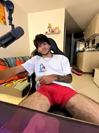 justin_stark7 webcam model stream image