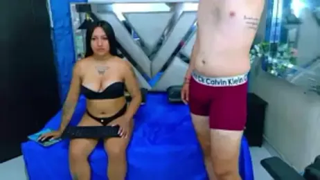 TemptationDual webcam stripchat model stream image