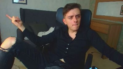 FelixStark webcam model stream image