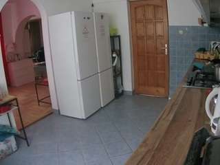 voyeurcam-julmodels-kitchen webcam model stream image