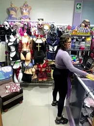 ROSALIASEXSHOP webcam model stream image