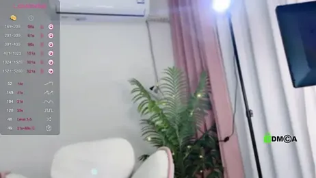 Ubela_7 webcam model stream image