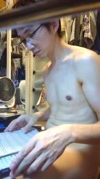 weimeixi webcam model stream image