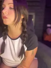 WakeAndBlaze webcam model stream image