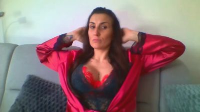 DonnaBody webcam model stream image