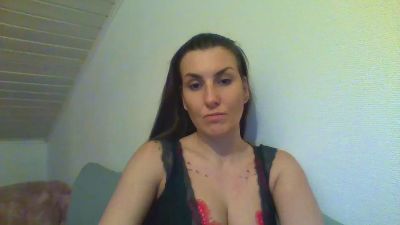 DonnaBody webcam model stream image
