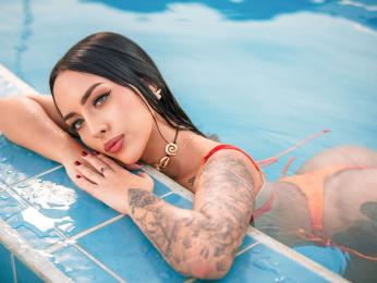IvannaDarkova webcam model stream image