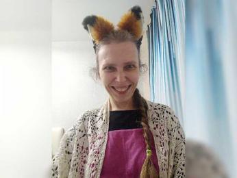 -Queen-Margo- webcam bongacams model stream image