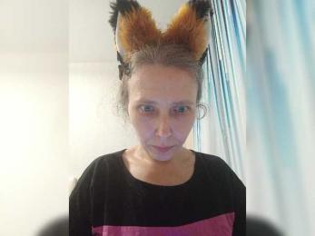 -Queen-Margo- webcam model stream image